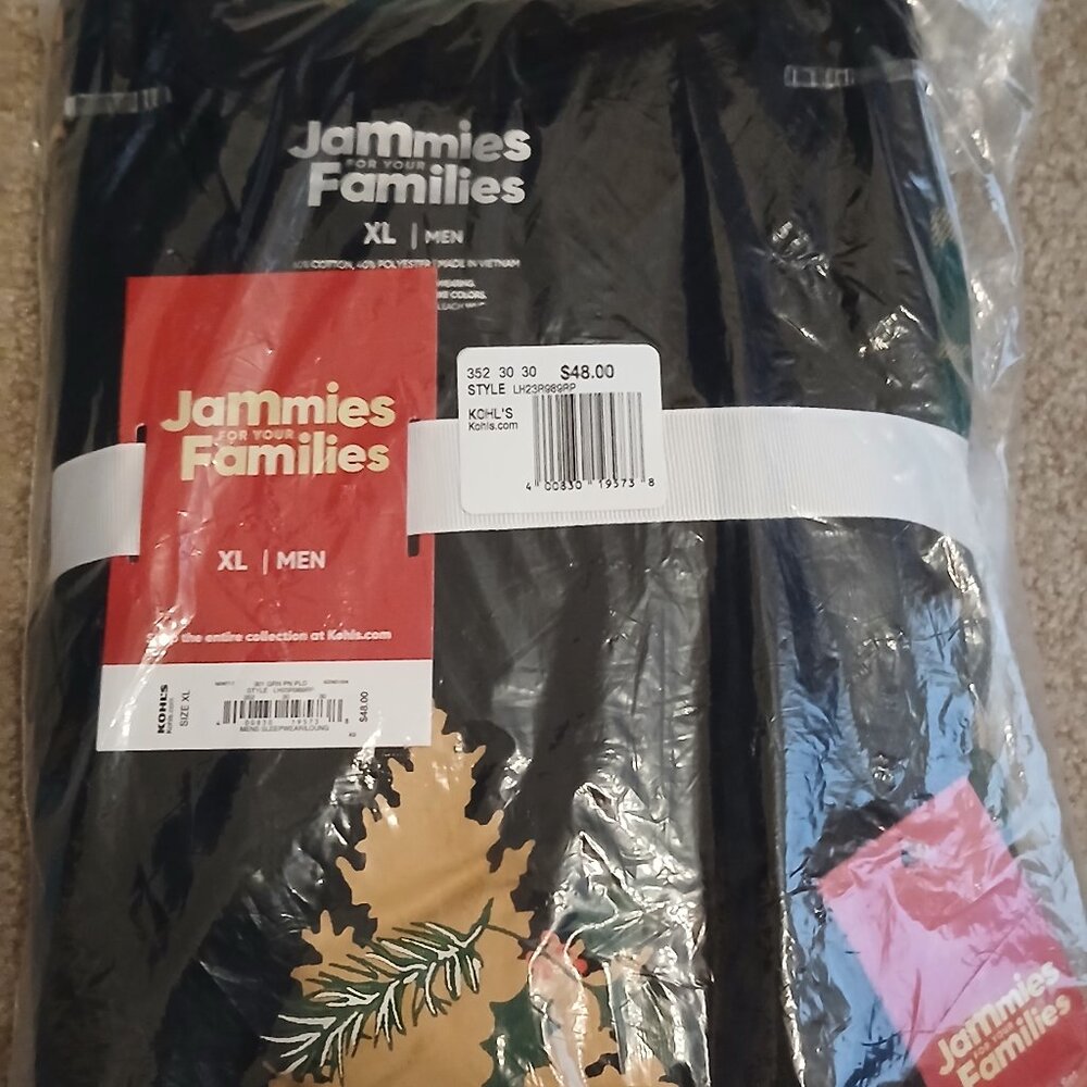 Xmas Jammies for Men